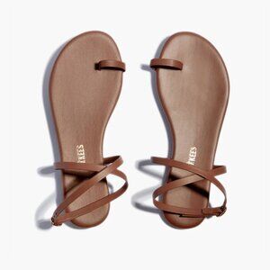 TKEES Phoebe Sandal (NEVER WORN)
